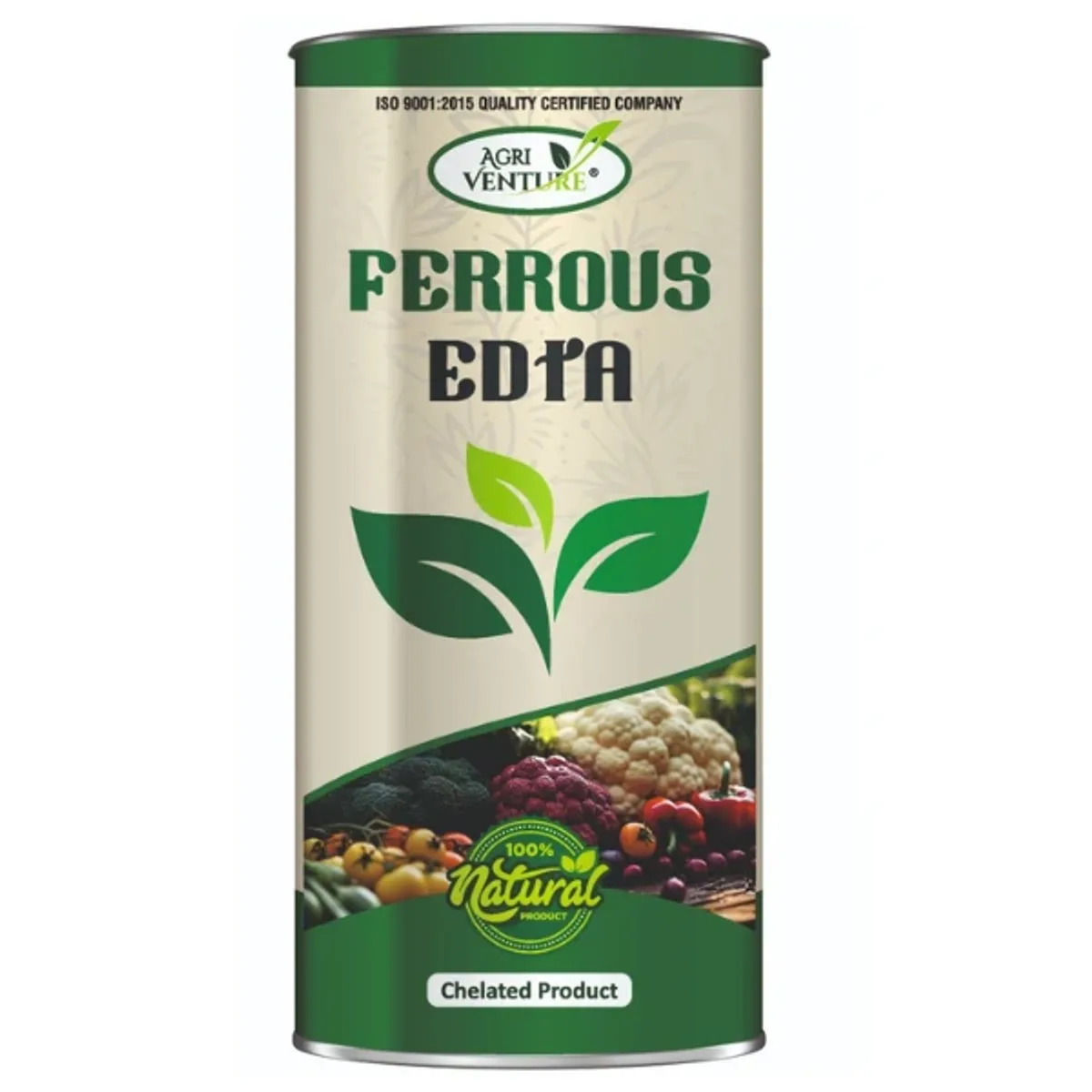 Agriventure Ferrous Etda Chelated Micronutrient Fertilizer