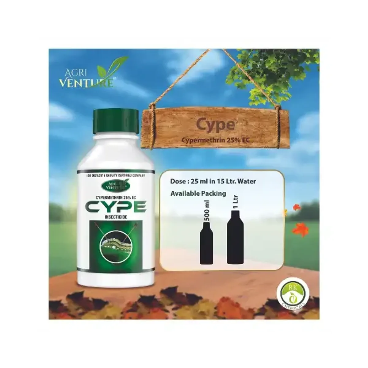 Agriventure Cype