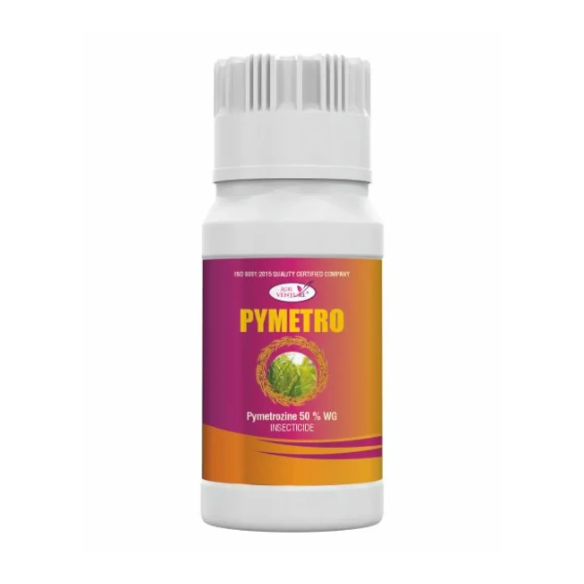 Agriventure Pymetro Pymetrozine 50% WDG Insecticide For Brown Plant Hopper Protection in Paddy
