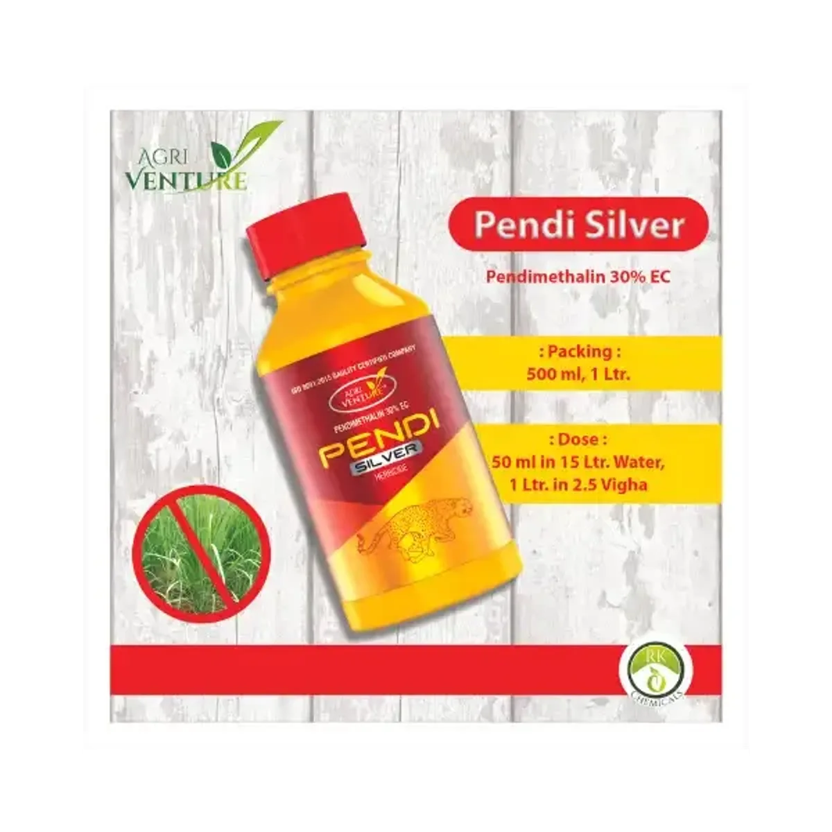 Agriventure Pendi Silver