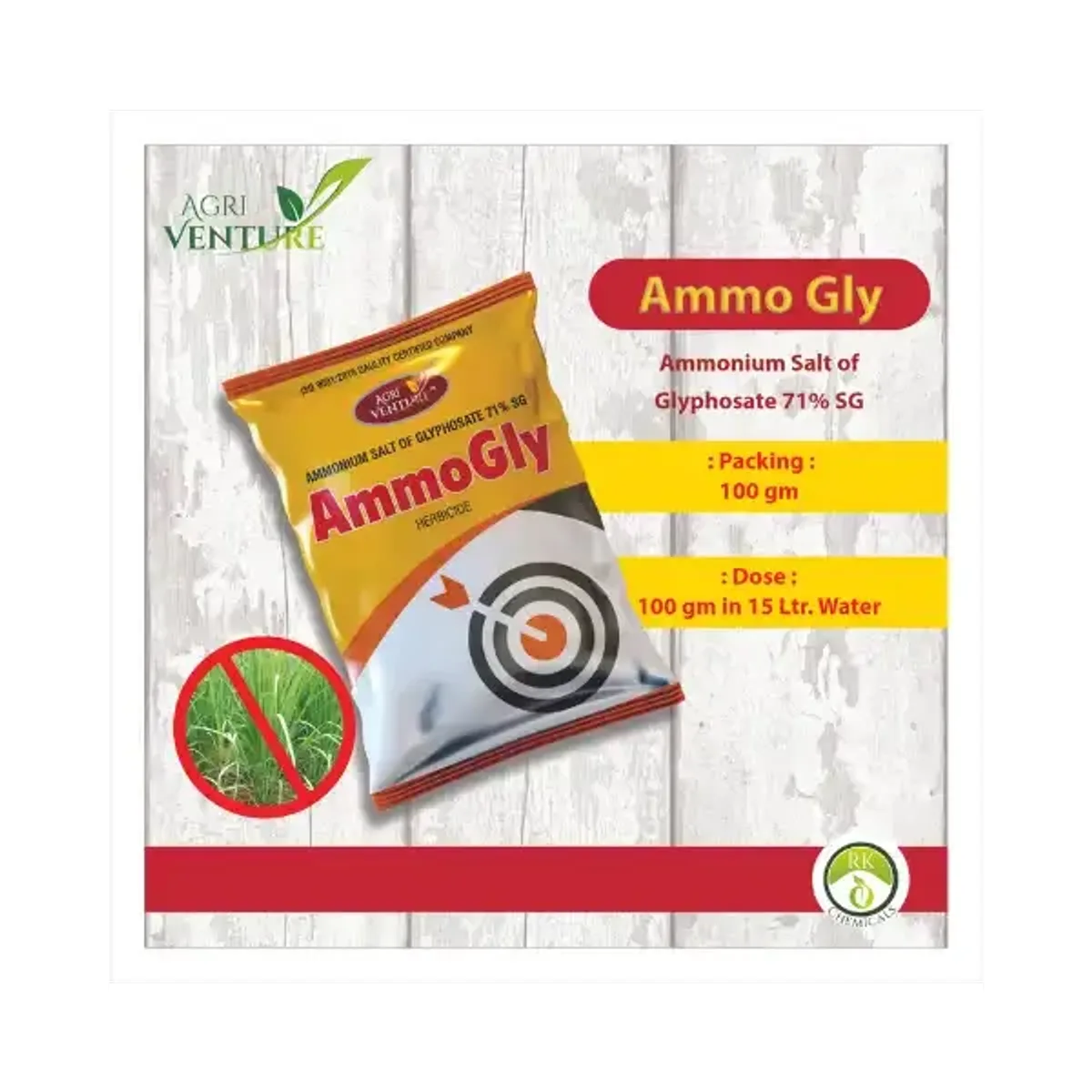 Agriventure Ammogly