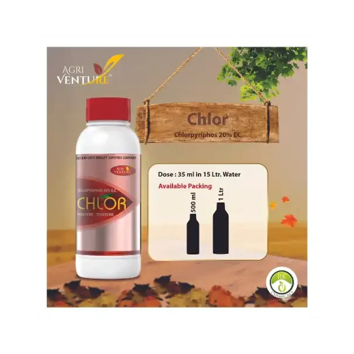 Agriventure Chlor