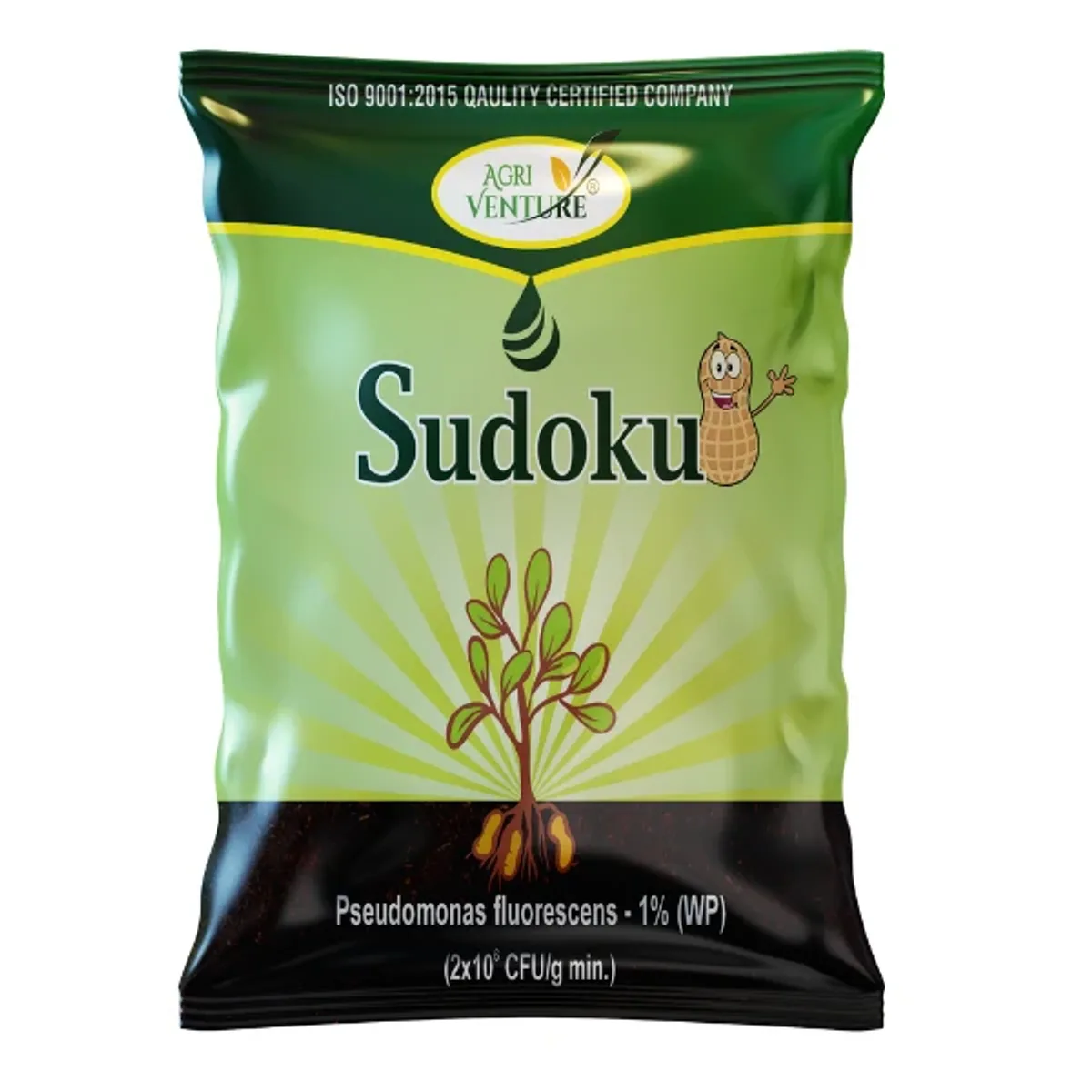 Agriventure Sudoku Bio Fungicide