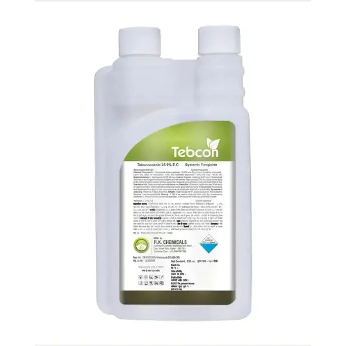 Agriventure Tebcon Fungicide – Broad-Spectrum Disease Control